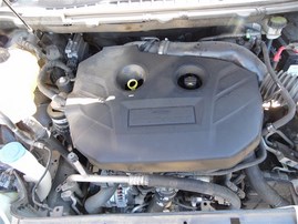 2017 Ford Edge SEL Black 2.0L Turbo AT 2WD #F24624